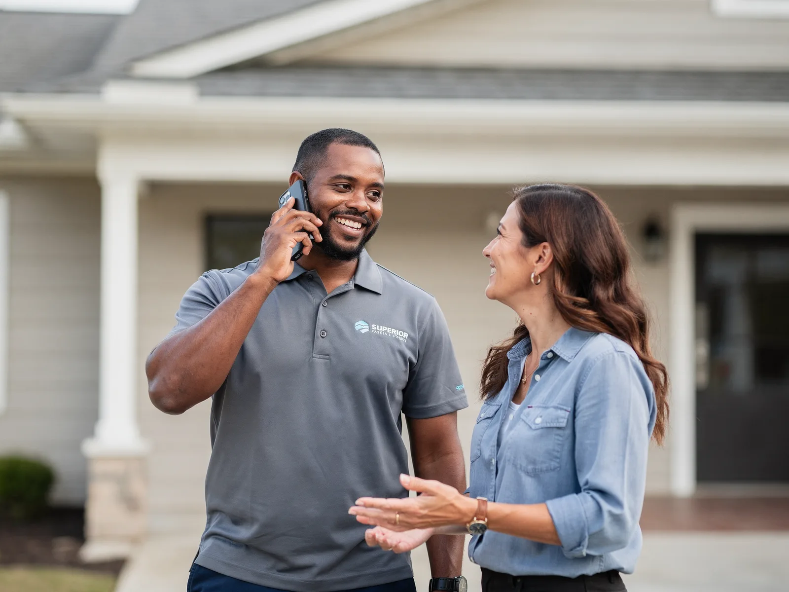 Fascia Repair Wetmore, CO FAQs