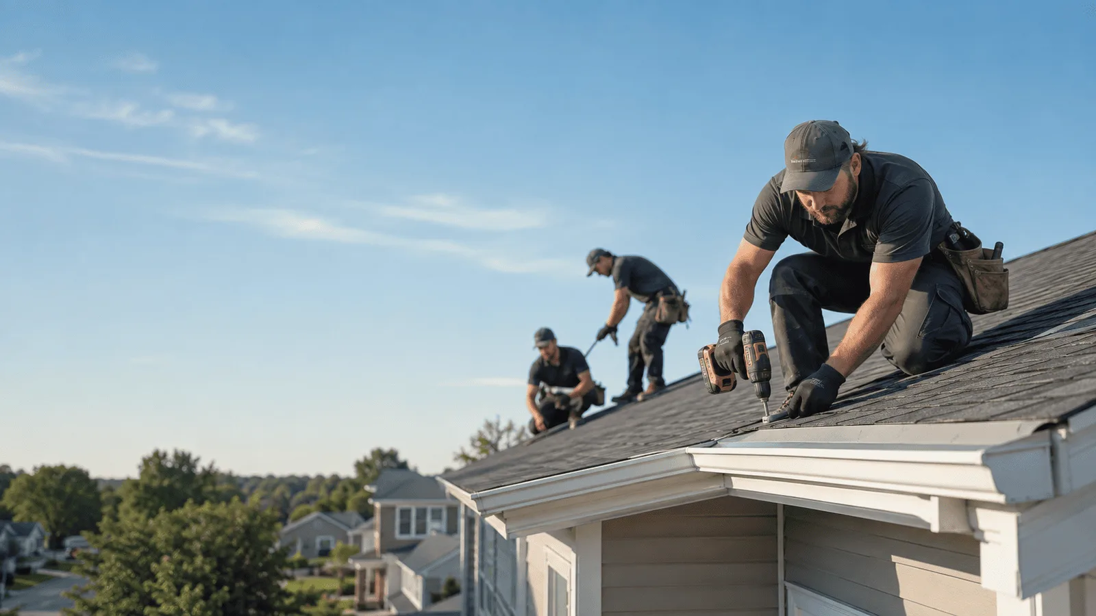 Fascia Repair in Wetmore, CO around you